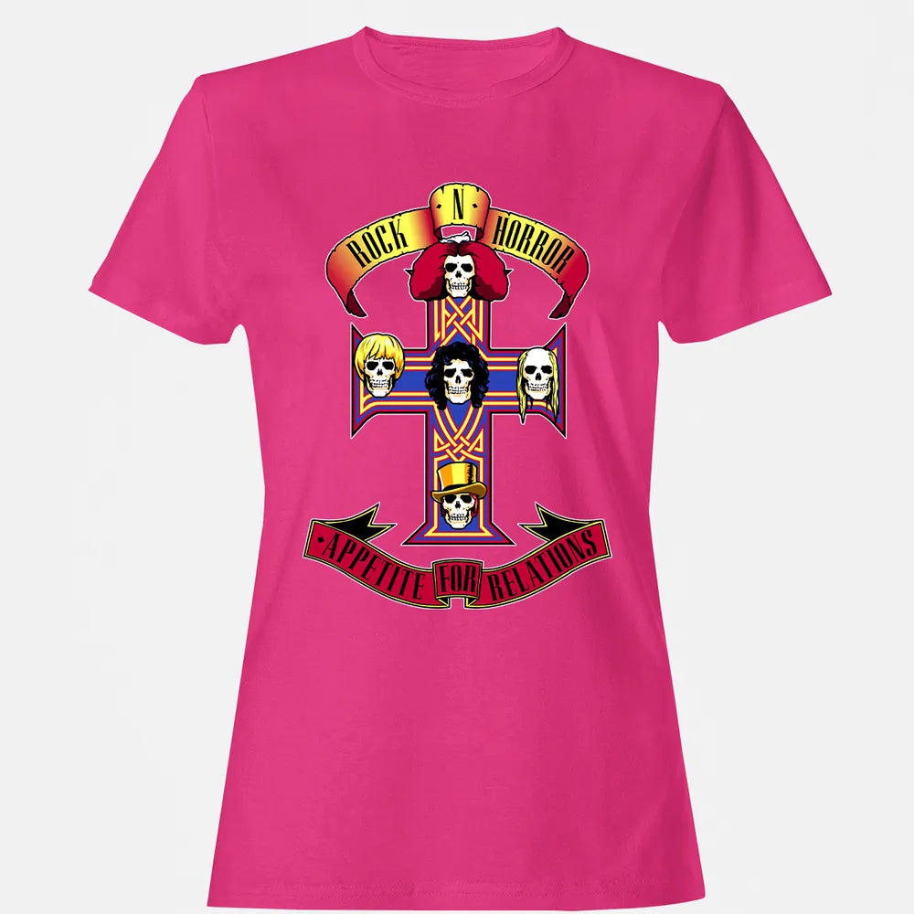 Women's T-shirt - 5837SCPX