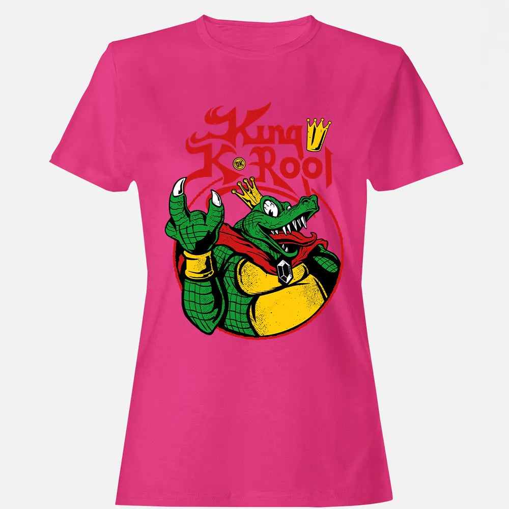 Women's T-shirt - 4HR68NAT