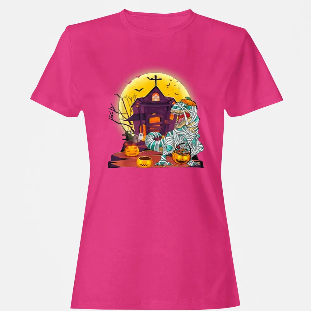 Women's T-shirt - QMDUH1AQ