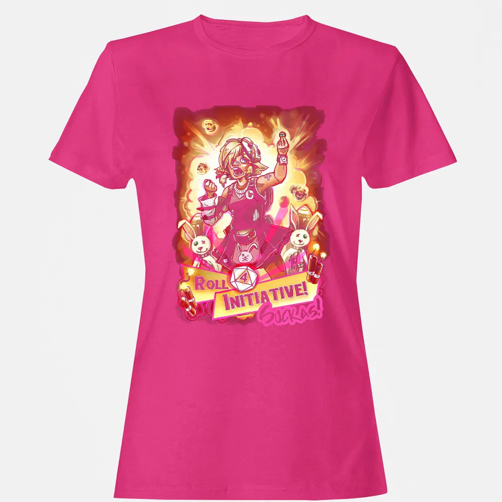 Women's T-shirt - 7N5DHGFY
