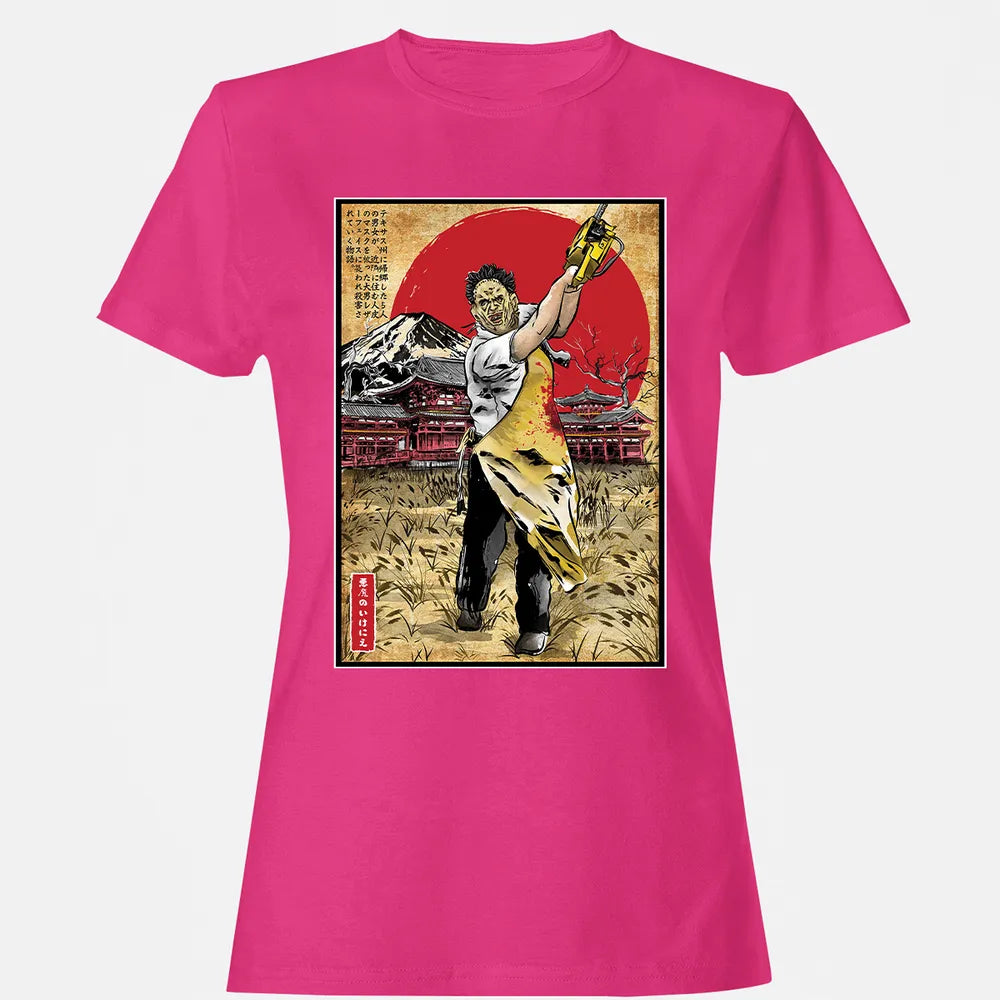 Women's T-shirt - BT2F9RZW