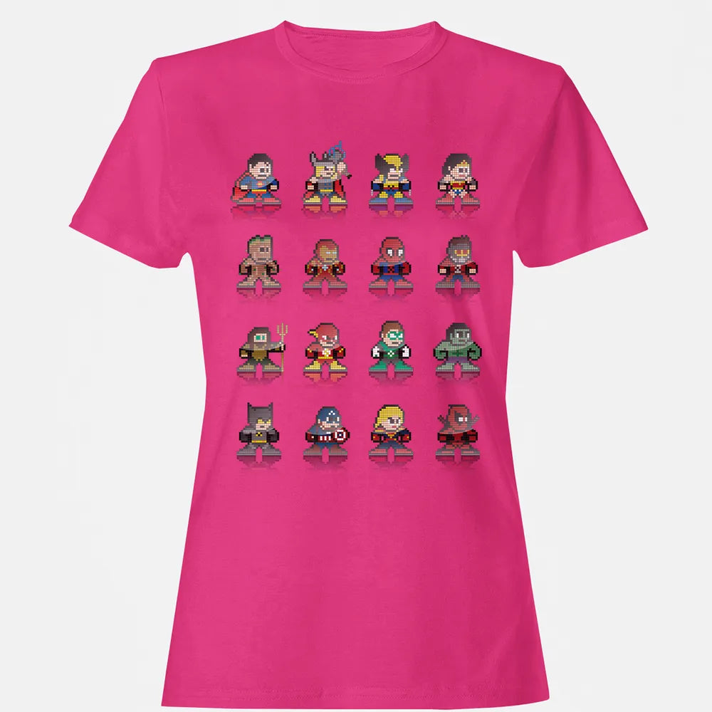 Women's T-shirt - BBE724MW
