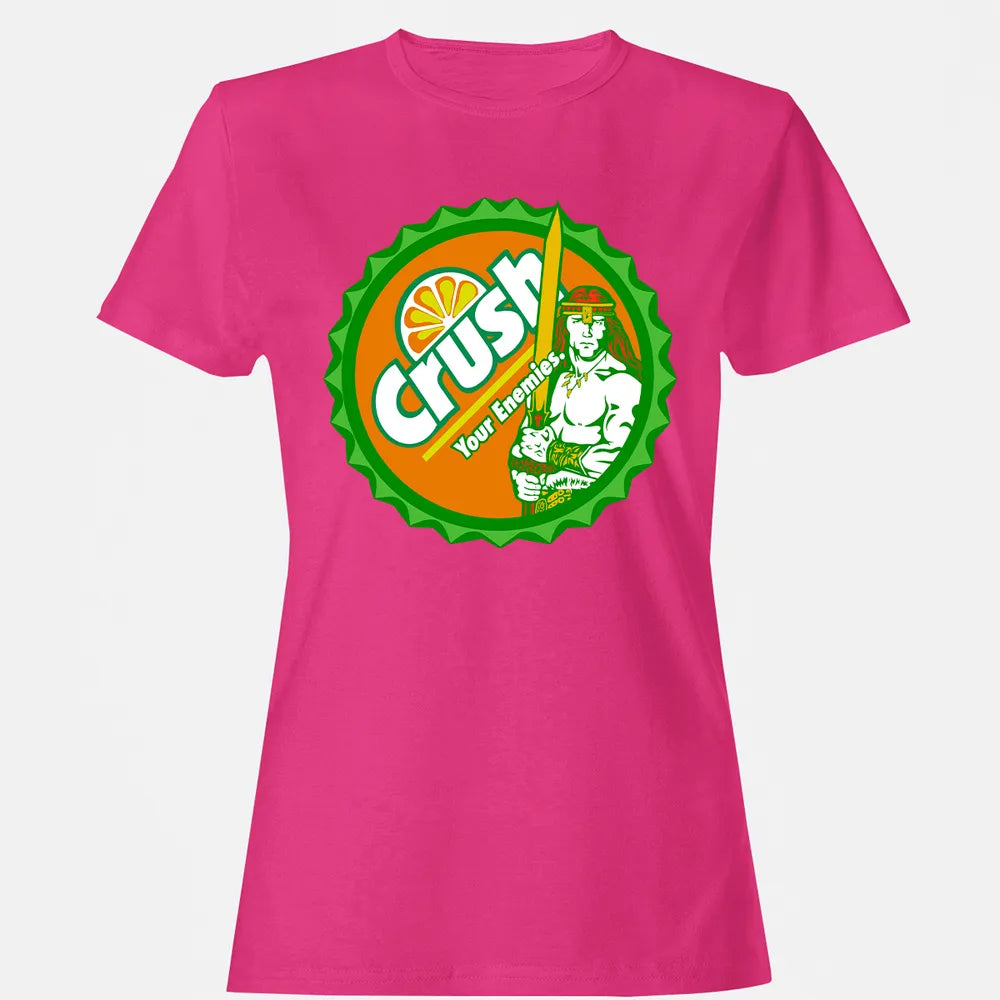 Women's T-shirt - VVZ1ERP9