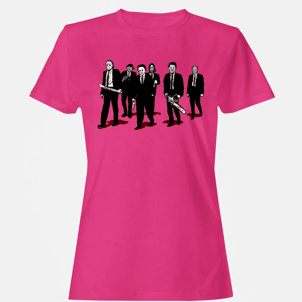 Women's T-shirt - WTQ2DHGS