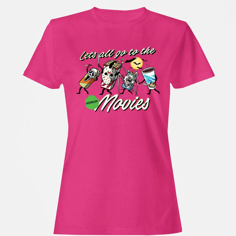 Women's T-shirt - JWLFBFR6