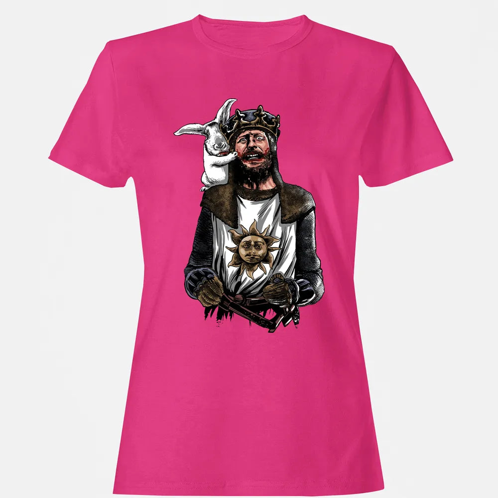 Women's T-shirt - KN6G78TY