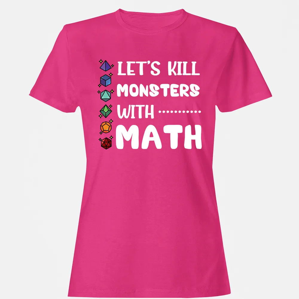 Women's T-shirt - QM7QYGM6