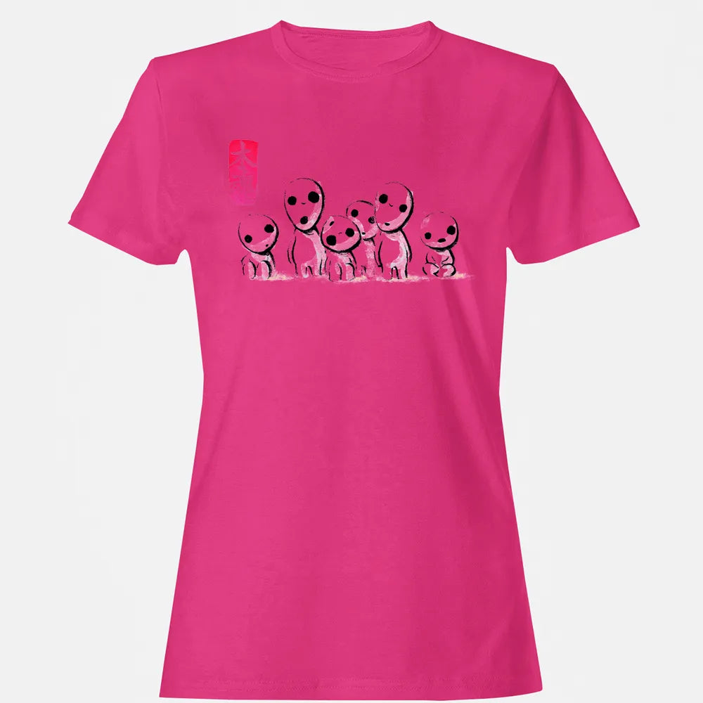 Women's T-shirt - J3R7F3VA