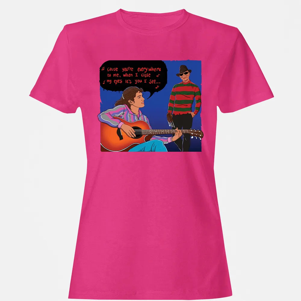 Women's T-shirt - P6TD6UP3