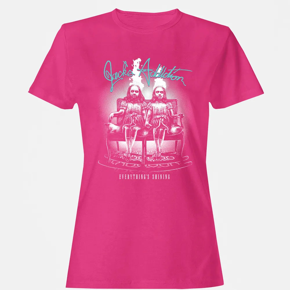 Women's T-shirt - MZAXVL8K