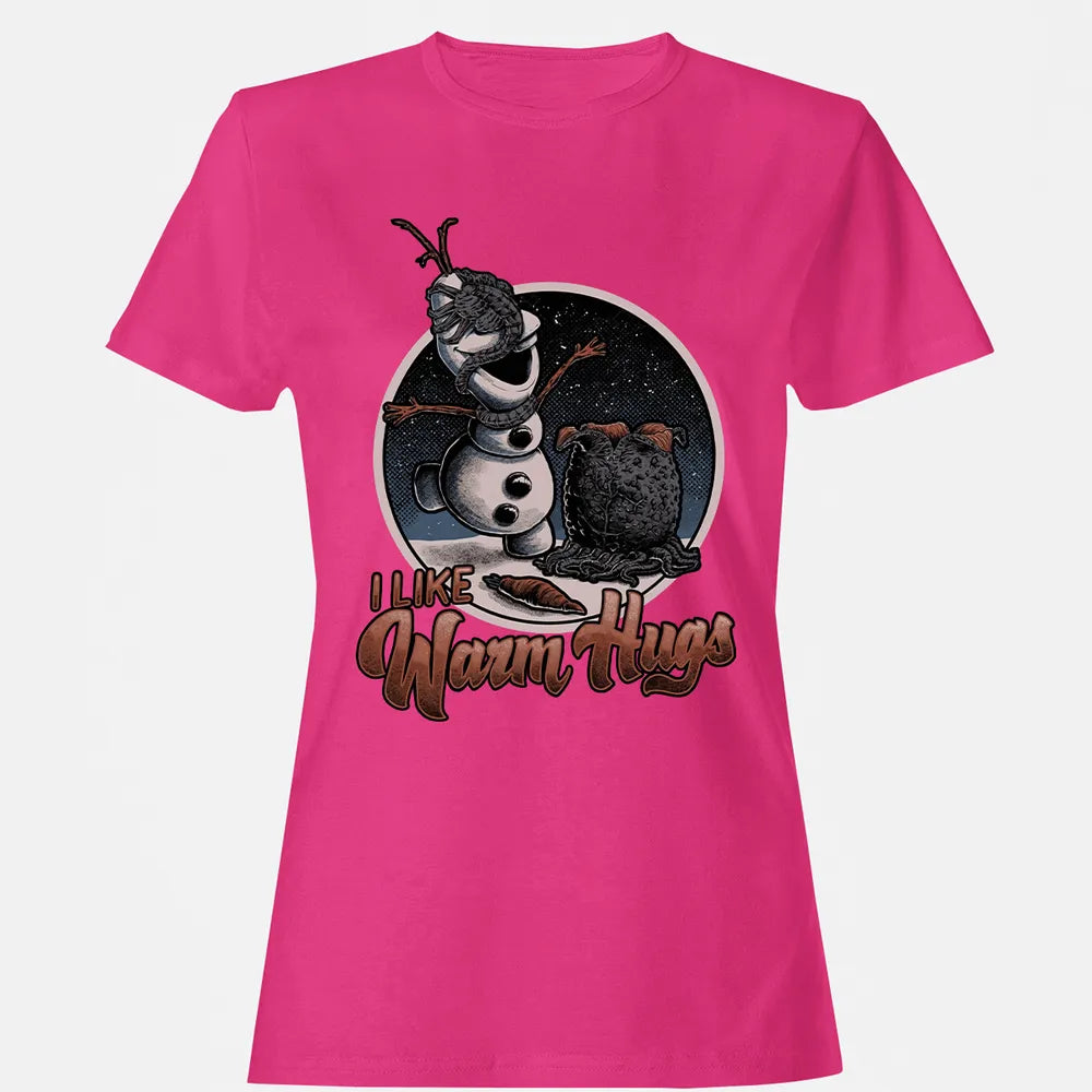 Women's T-shirt - EUHYWM7R