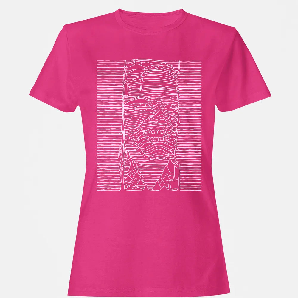 Women's T-shirt - X2AJ8K98