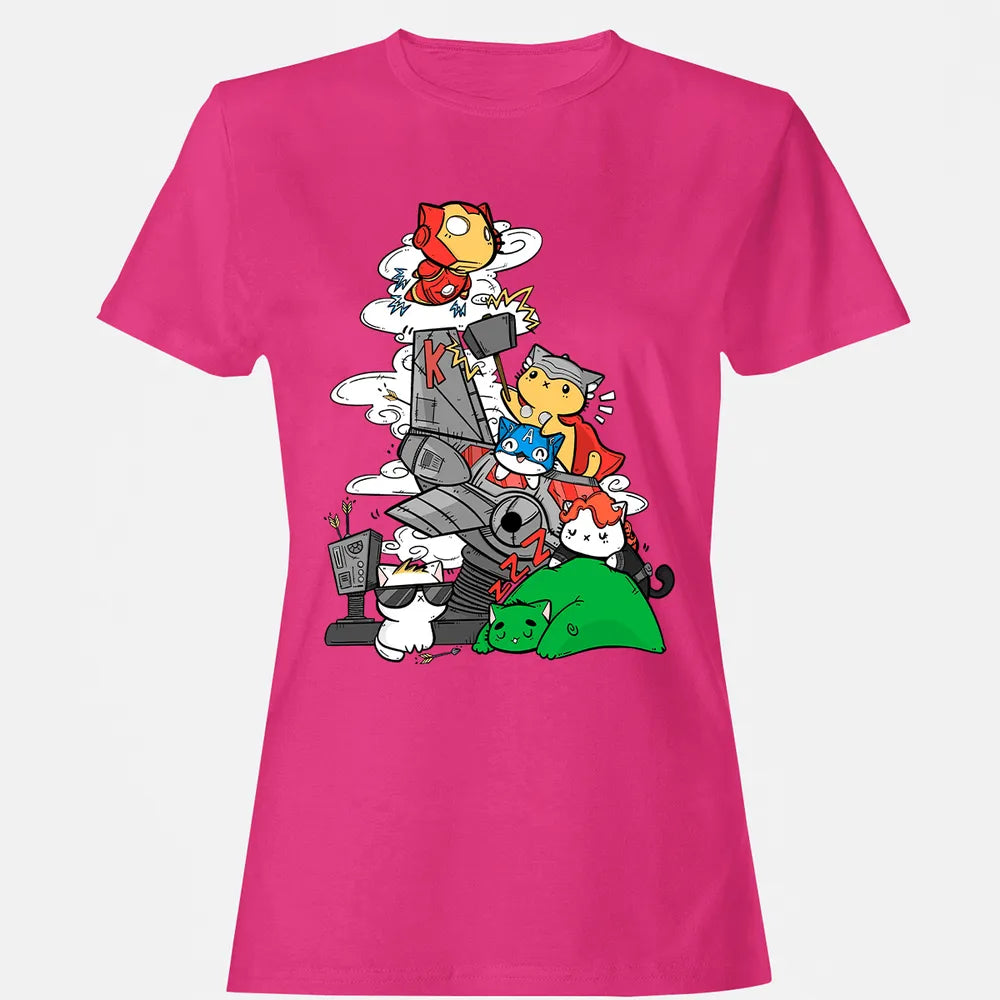 Women's T-shirt - JH7PPSXZ