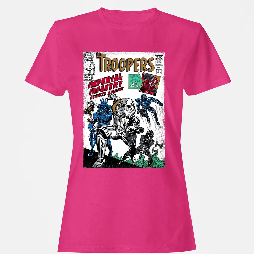 Women's T-shirt - KZTZ5Q8T