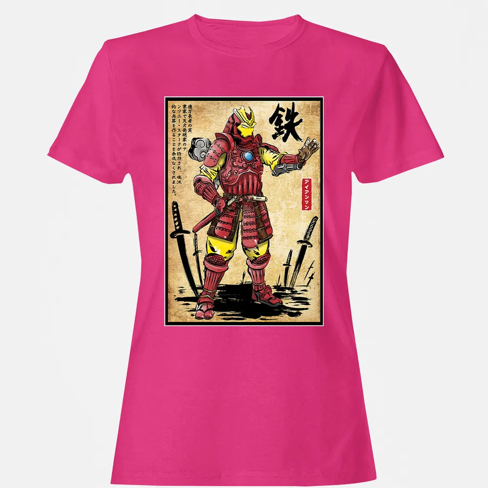 Women's T-shirt - BQPDTCRM