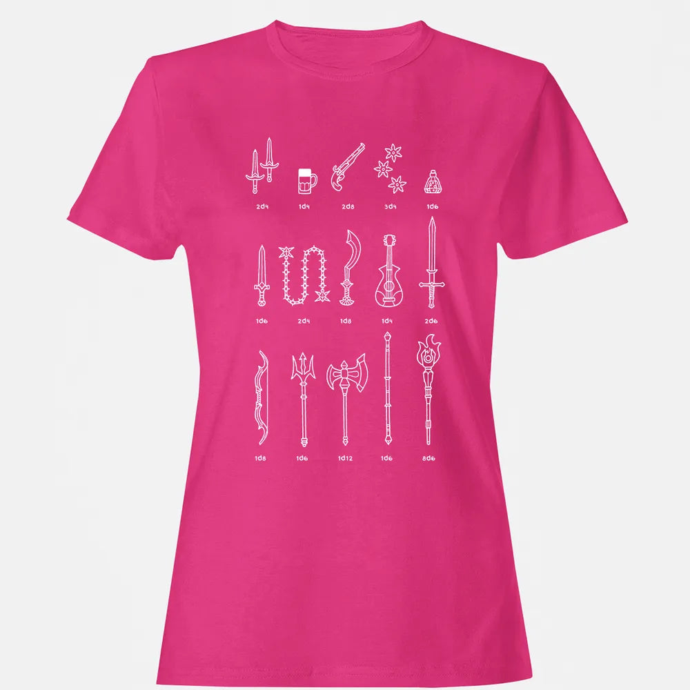 Women's T-shirt - AJVE9T68