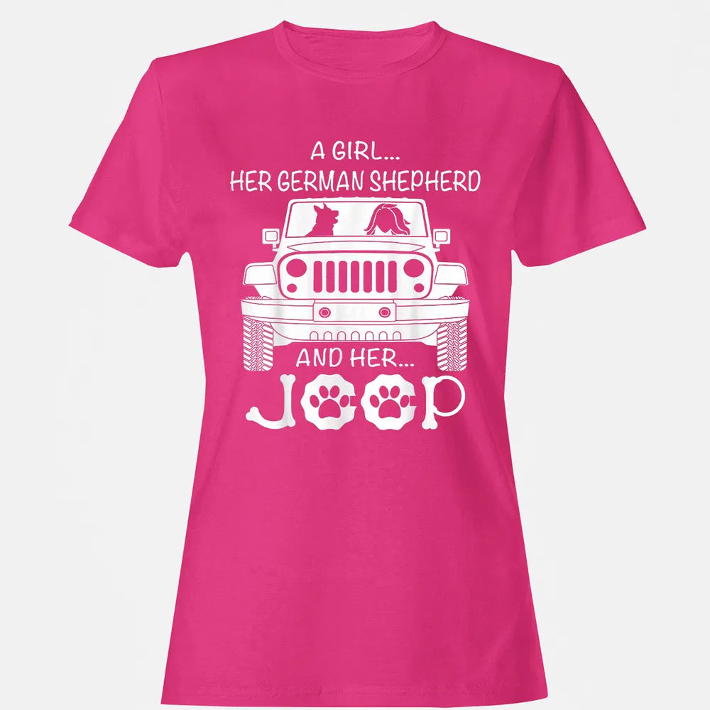 Women's T-shirt - YB6BB47M
