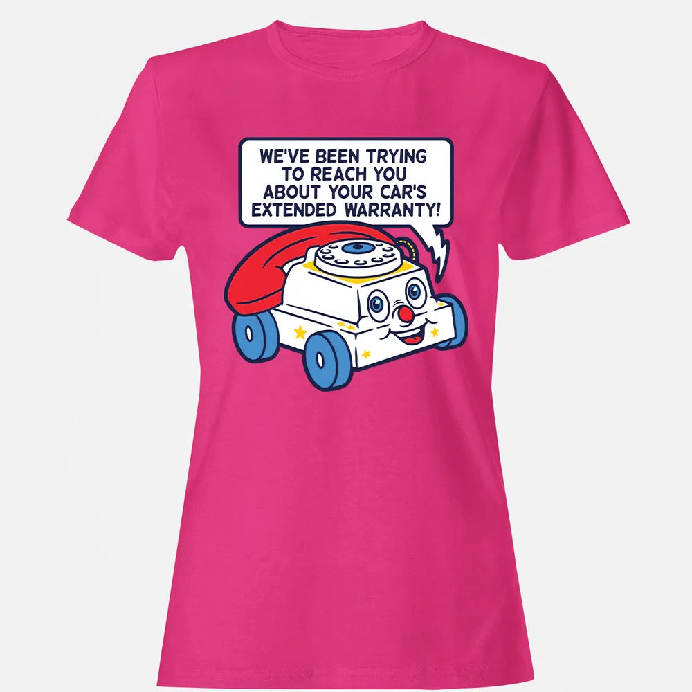 Women's T-shirt - HHCWDRN4