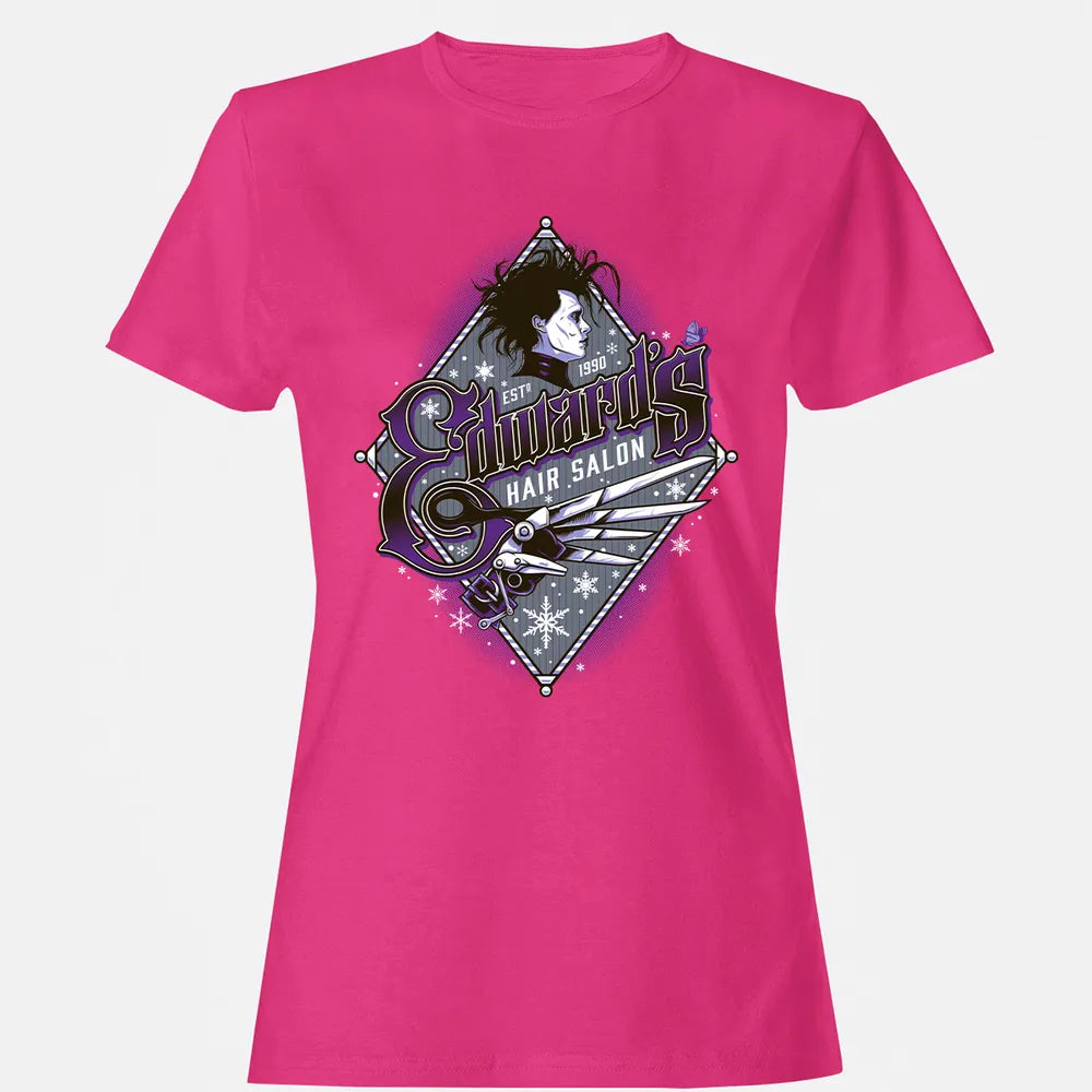 Women's T-shirt - MKQMZPVG