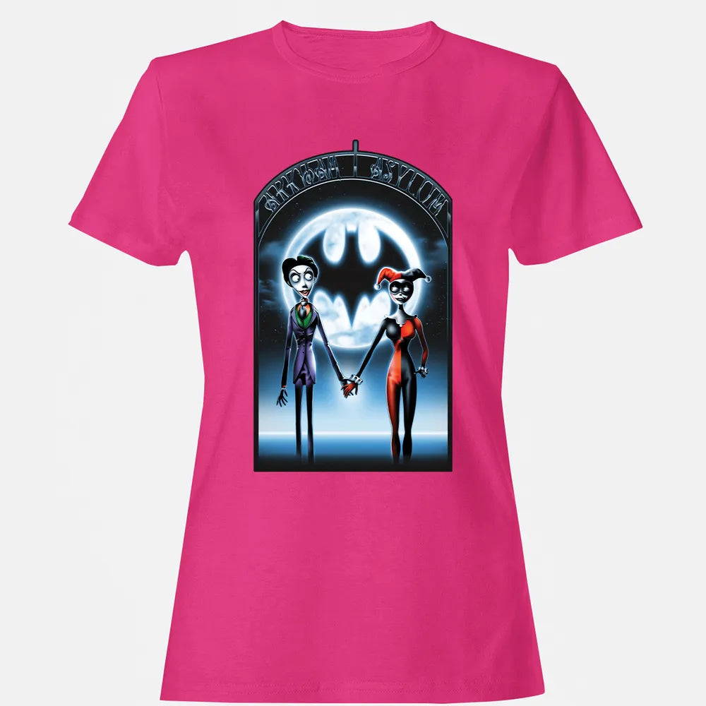 Women's T-shirt - ZWMYSJ2P