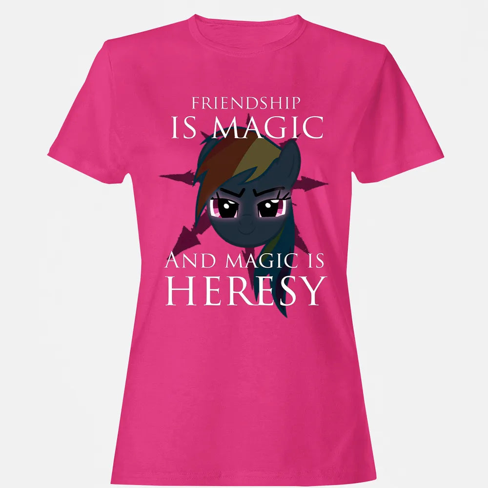 Women's T-shirt - M6J8A318