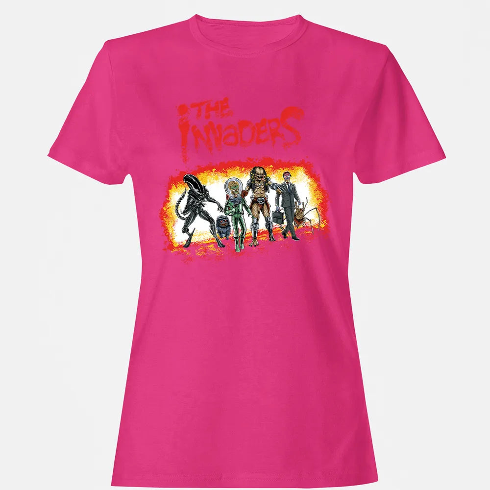 Women's T-shirt - JLP7JWH7