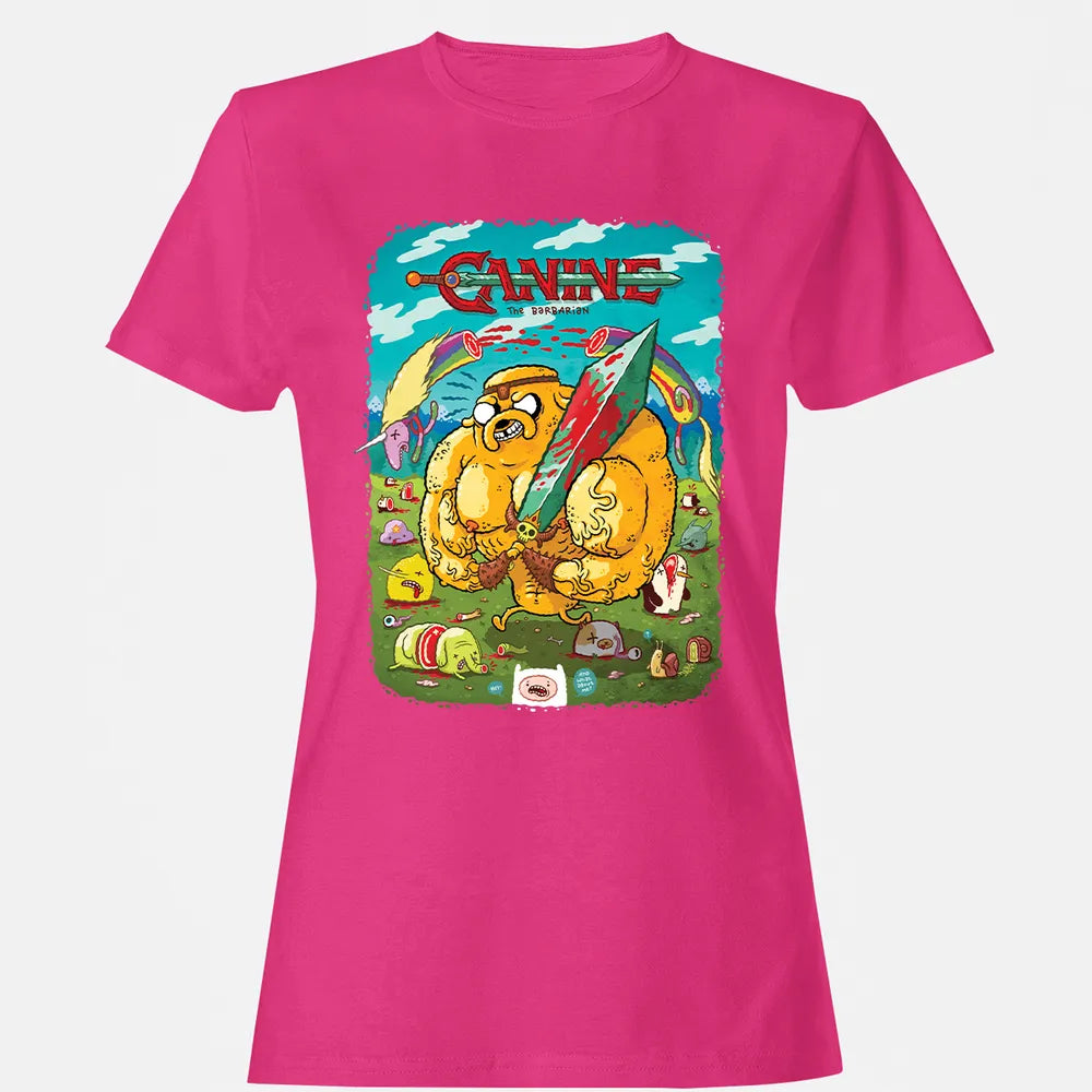 Women's T-shirt - 7BRLSFYY