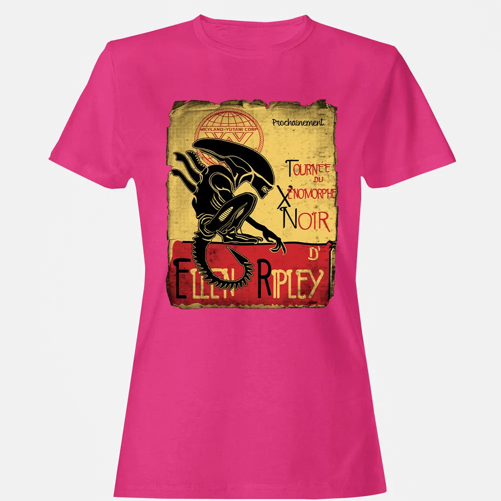 Women's T-shirt - 8A7VSW39
