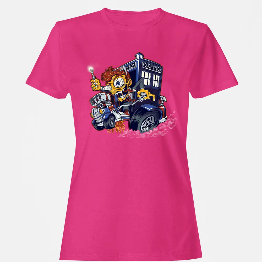 Women's T-shirt - E81SBW1A