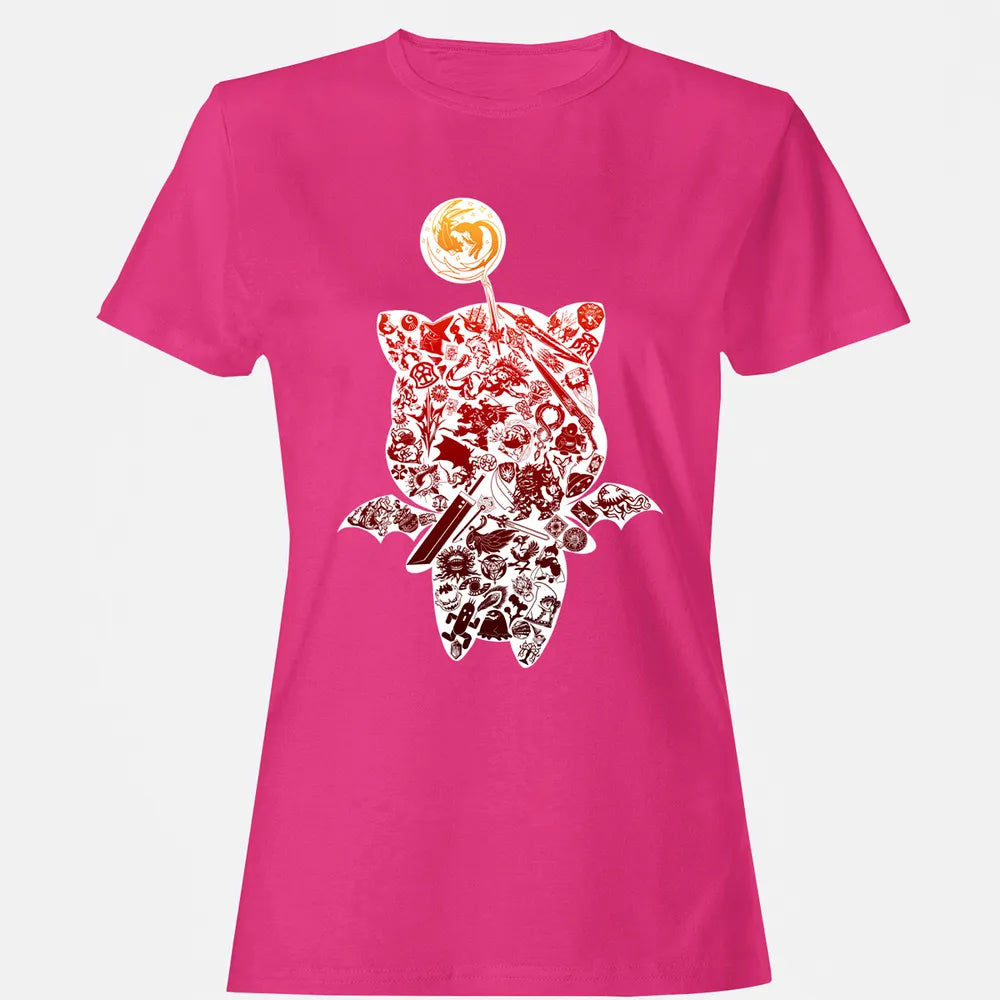 Women's T-shirt - 7R3RKMNC
