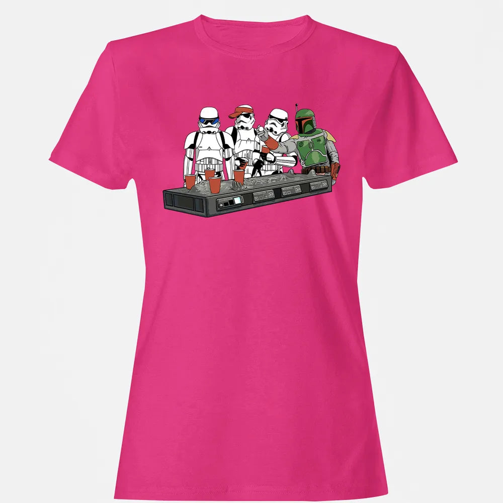 Women's T-shirt - GPRLVHKB