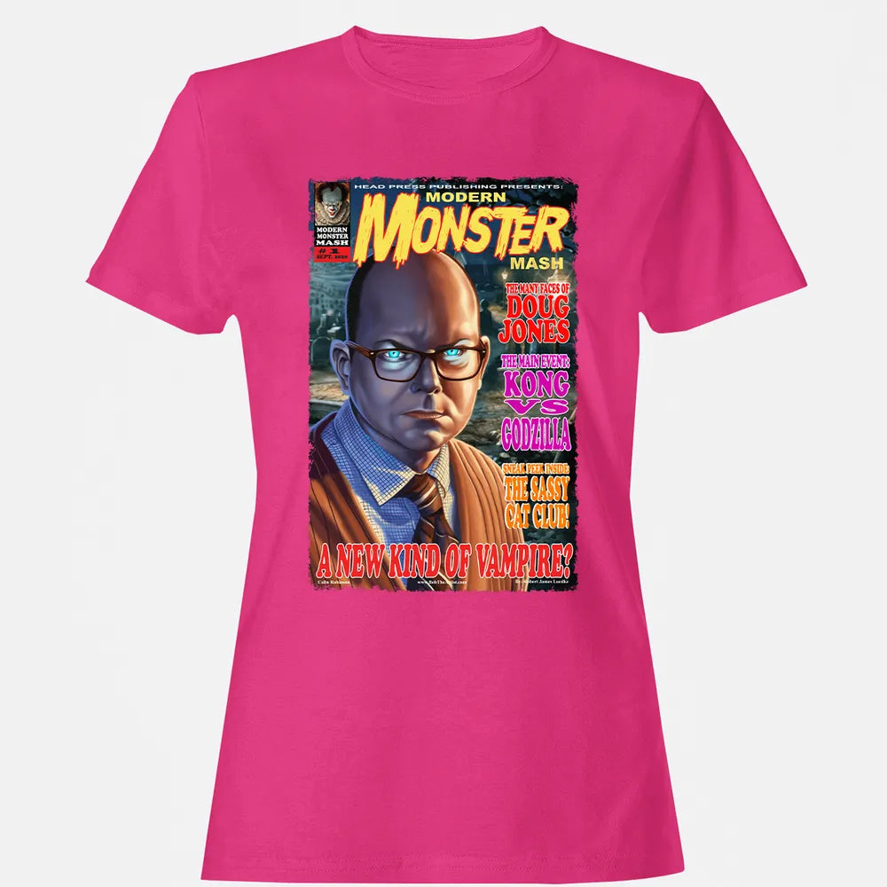 Women's T-shirt - V6BMPMQR