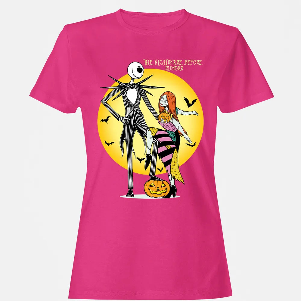 Women's T-shirt - E4TKVZV6