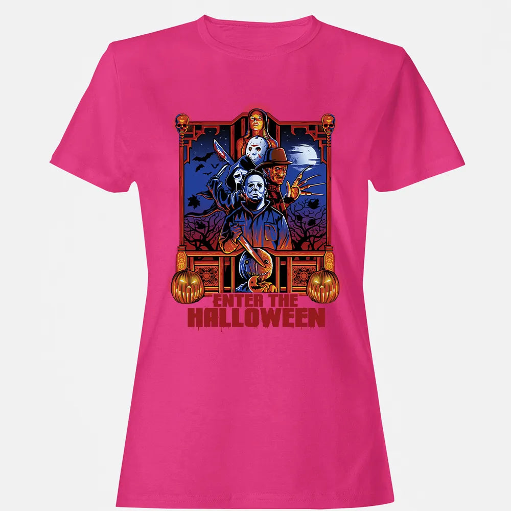 Women's T-shirt - ZPTC659K