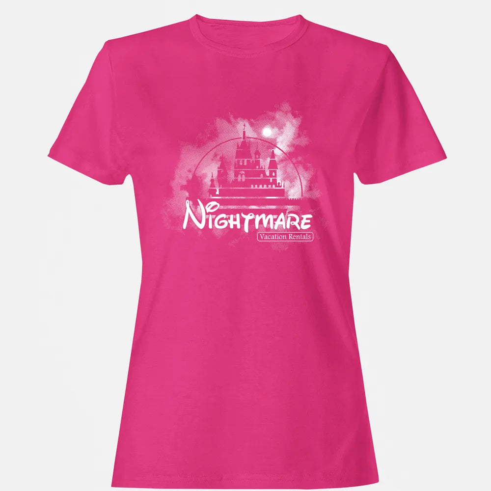 Women's T-shirt - 4XKT5D49