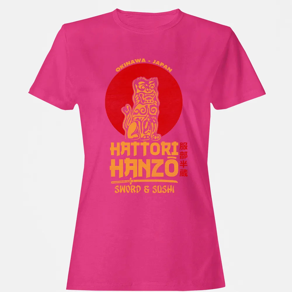 Women's T-shirt - JZGLSRDP