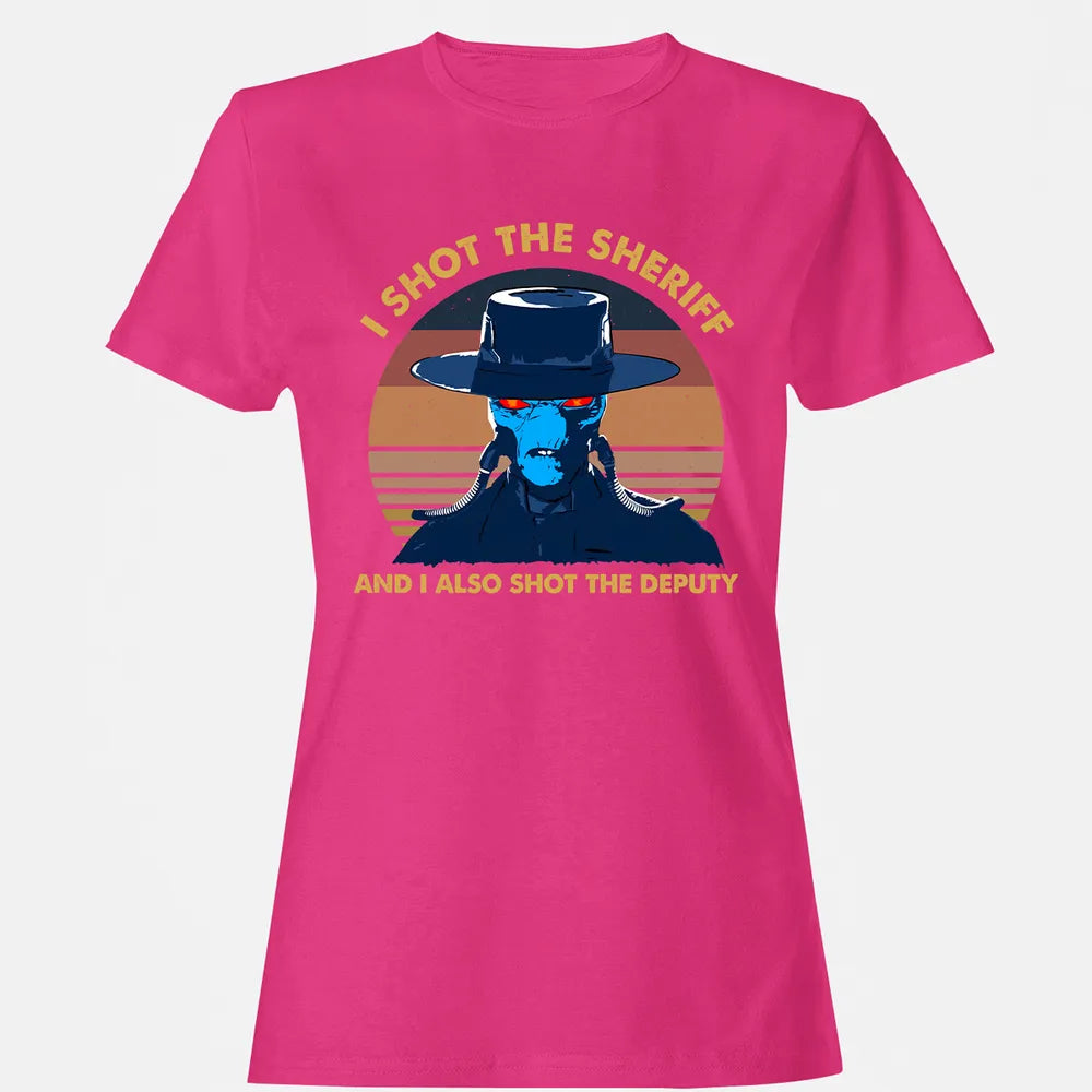 Women's T-shirt - JAH4TDBP
