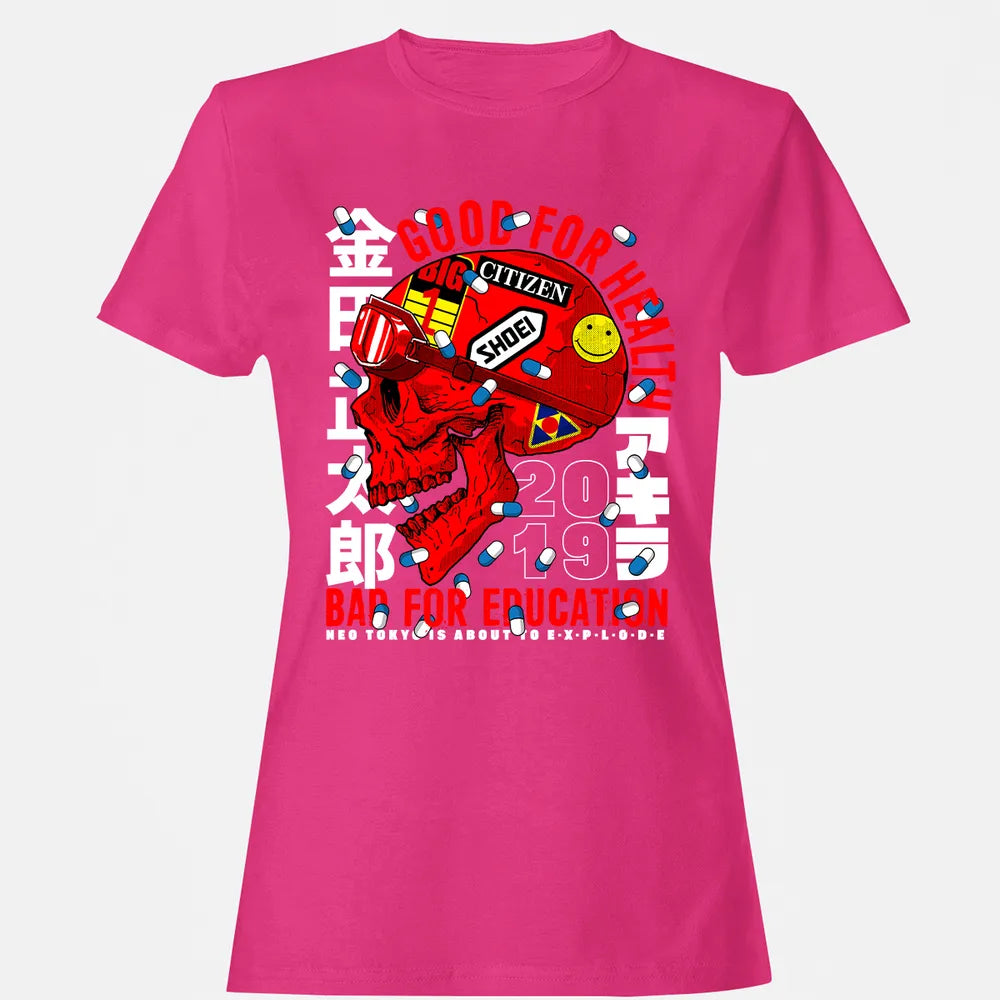 Women's T-shirt - DBFFDP28