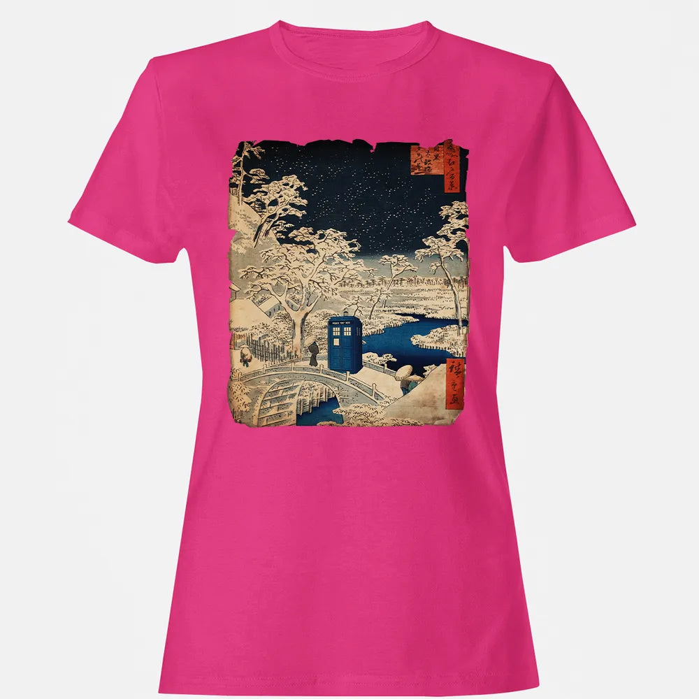 Women's T-shirt - KRPB9L8U