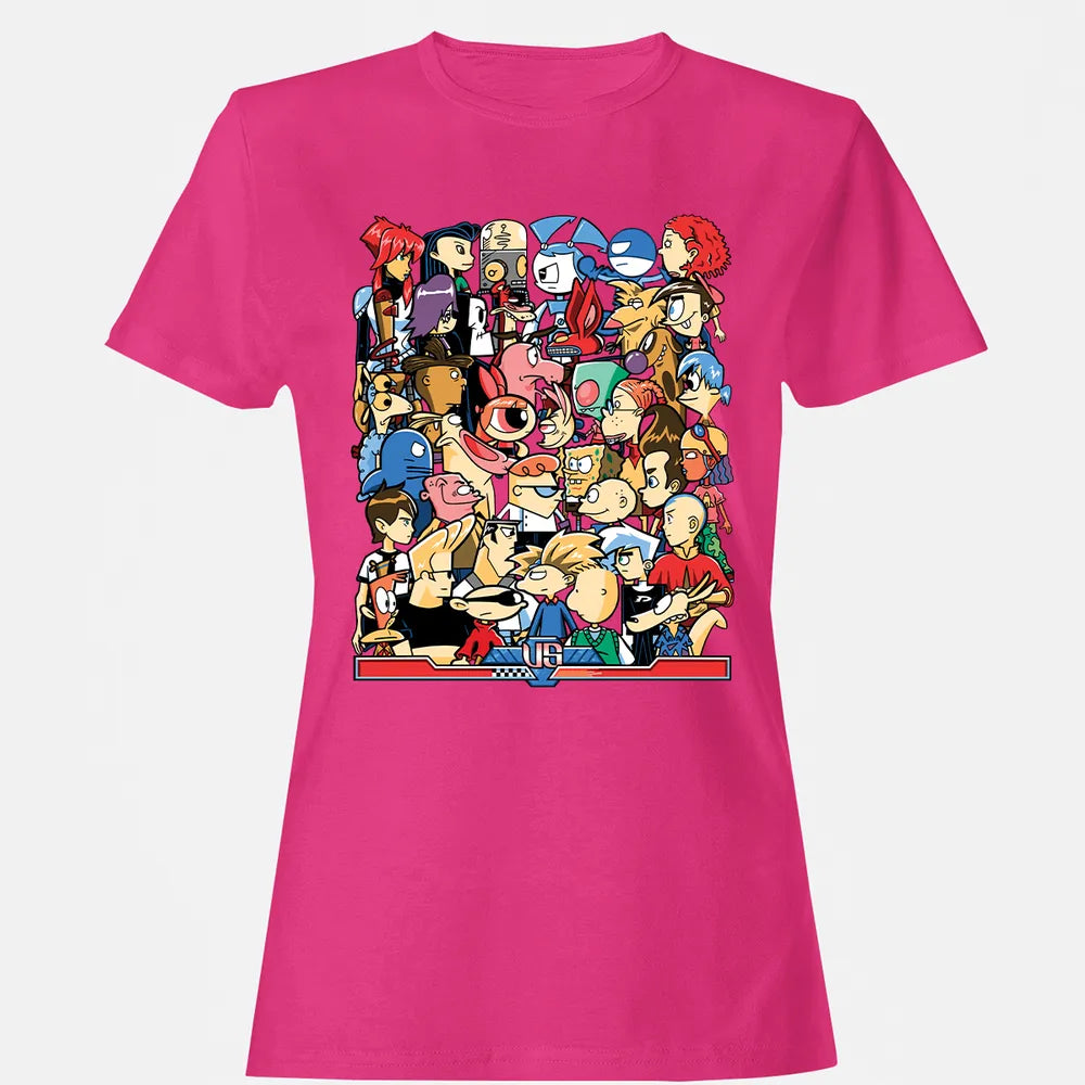 Women's T-shirt - 2954TRCS