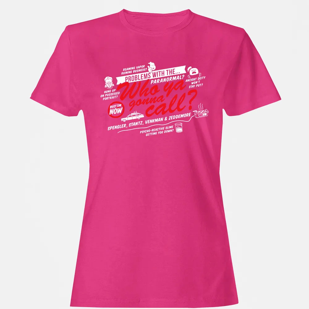 Women's T-shirt - 9PQFCLU1