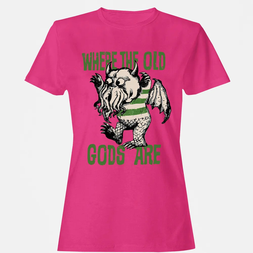 Women's T-shirt - EEGS9AFM