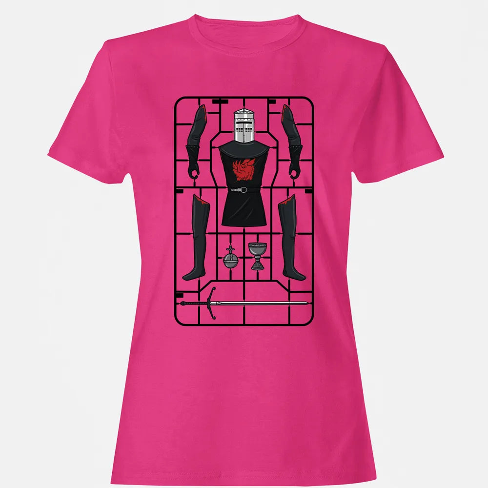 Women's T-shirt - SLFNSCXT