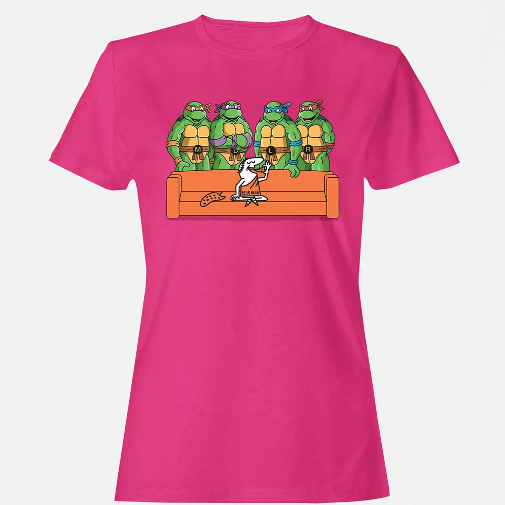 Women's T-shirt - 9PH5X3UZ