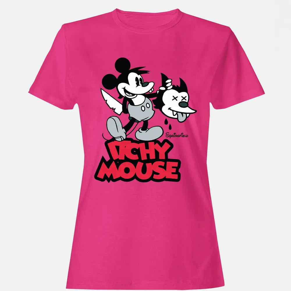 Women's T-shirt - KGZT6BYF