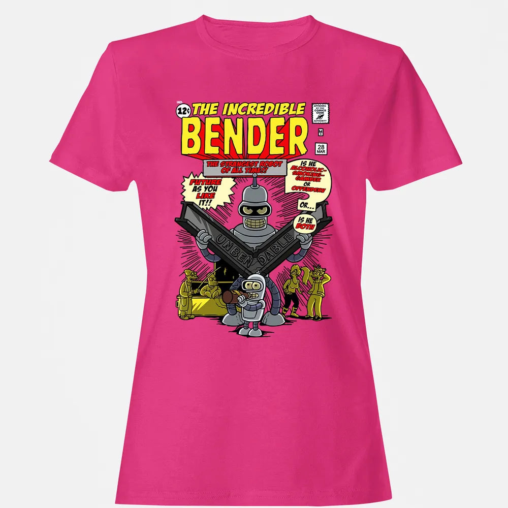 Women's T-shirt - FZPX912R