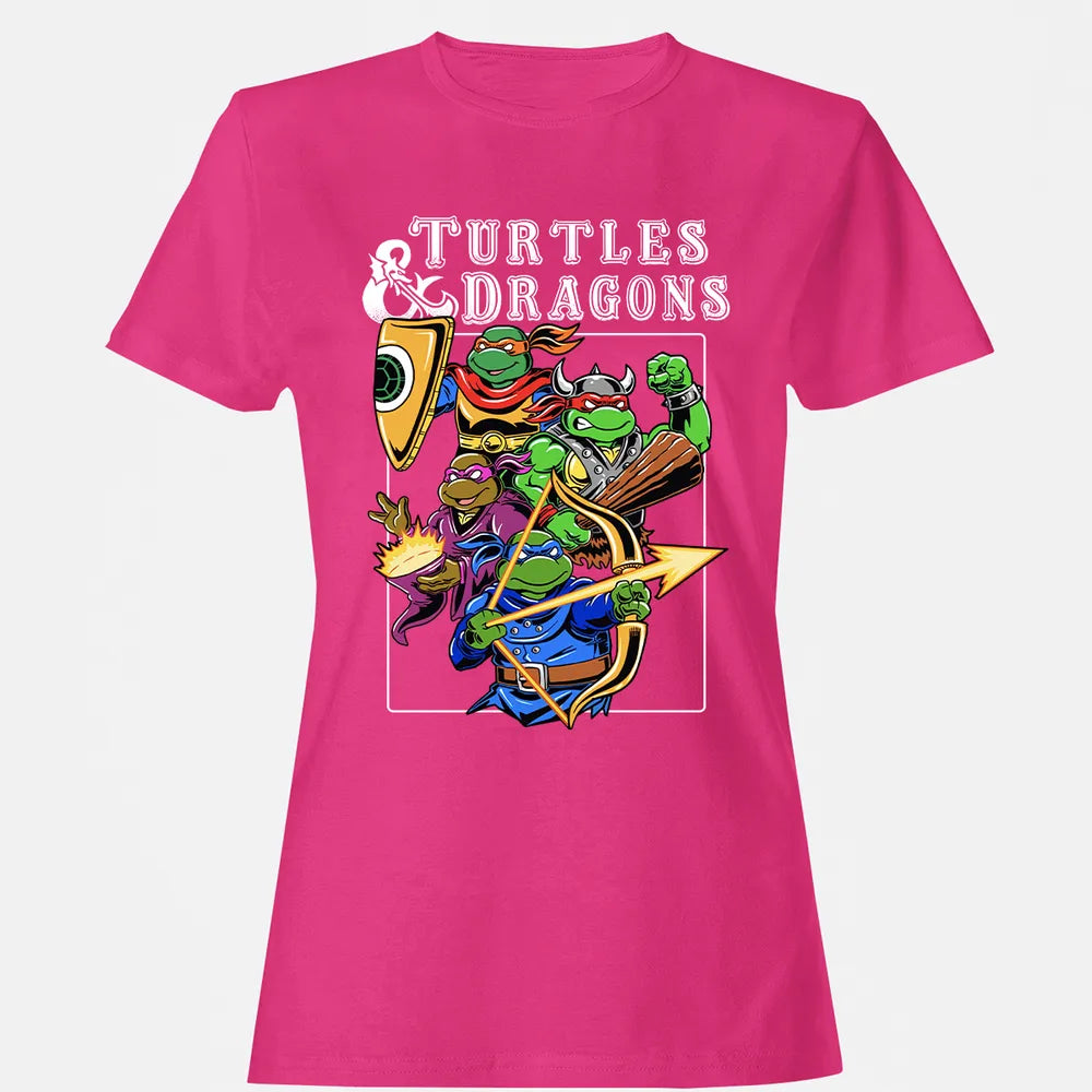 Women's T-shirt - 1LQN5A7V