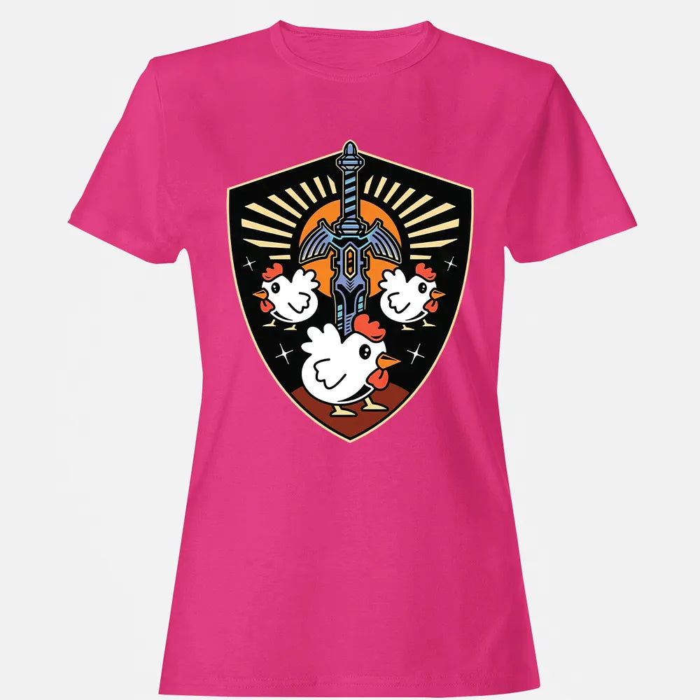 Women's T-shirt - 59MDU7XJ