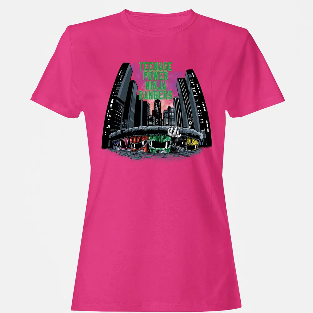 Women's T-shirt - 7D9T1Z7W