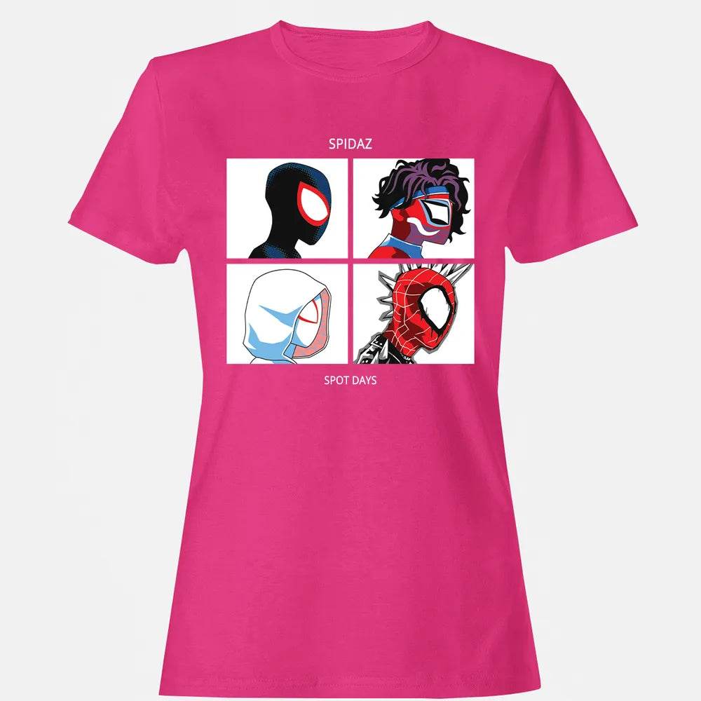 Women's T-shirt - E87PJ41N